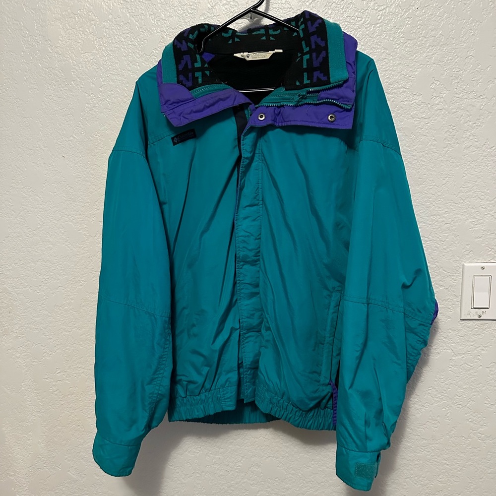 Columbia Men’s Ski Parka - 3 Jackets in 1